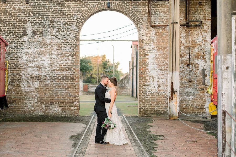 Fotógrafo de bodas Jenna Davis (jennadavis). Foto del 8 de septiembre 2019