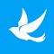 Logoafbeelding van item voor Return Twitter Bird