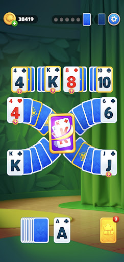 Screenshot HandMade Solitaire