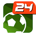 Cover Image of डाउनलोड फ़ुटबॉल 24 फ़ुटबॉल लाइफ़कोर ऐप 2.42 APK