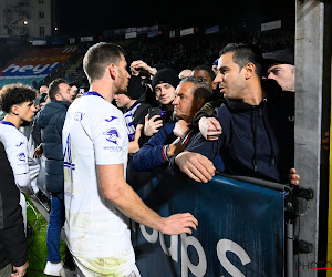 Jan Vertonghen furieux contre les supporters d'Anderlecht !