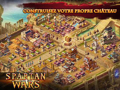  Spartan Wars: Empire of Honor – Vignette de la capture d'écran  