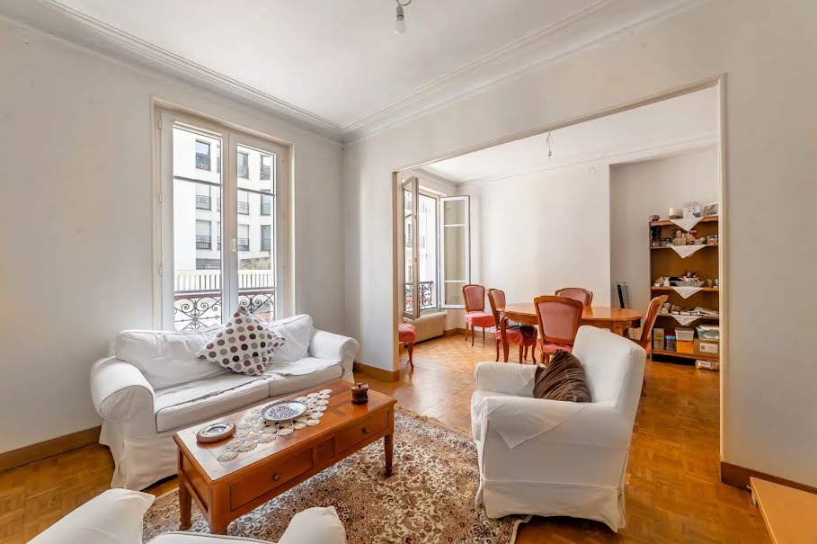 Vente appartement 3 pièces 50 m² à Levallois-Perret (92300), 465 000 €