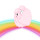 Pink Fluffy Unicorn new tab theme