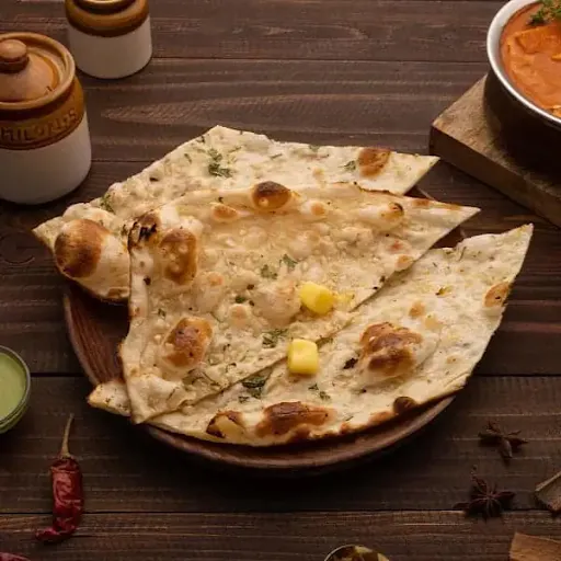 Garlic Naan