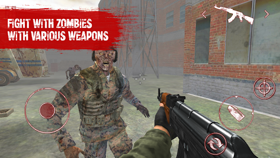 Deadlands Road Zombie Shooter (Mod Money)