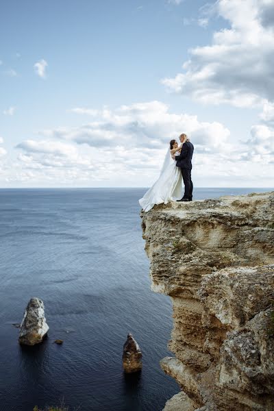 Fotografo di matrimoni Aleksandr Berezhnov (berezhnov). Foto del 1 marzo 2020