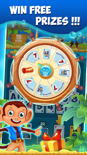 Ocean Pirate solitaire screenshots 18