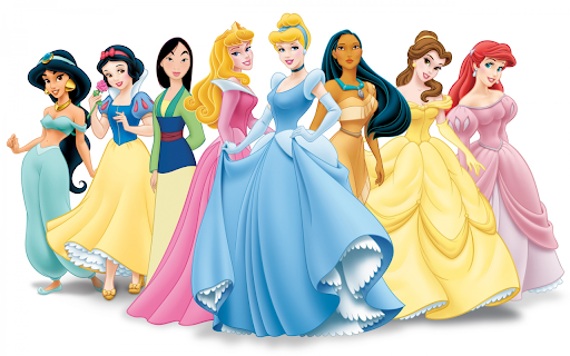 Disney Princess Theme