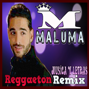 Musica Maluma Reggaeton Letras Nuevo  Icon