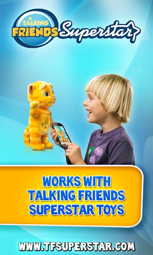 Talking Ginger apk