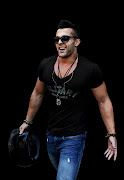 Christoff Becker, one of the Waterkloof Four. File photo.