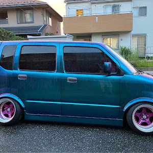 ワゴンR MH21S