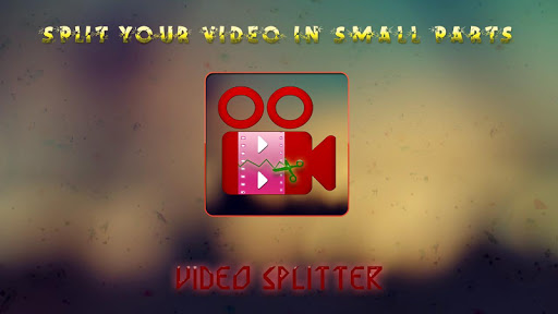 Video Splitter