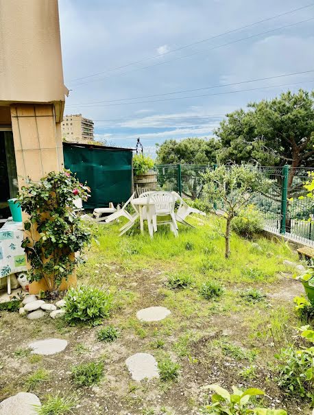 Vente appartement 2 pièces 55 m² à Nice (06000), 199 000 €