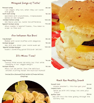 Coal And Coffee Cafe menu 1