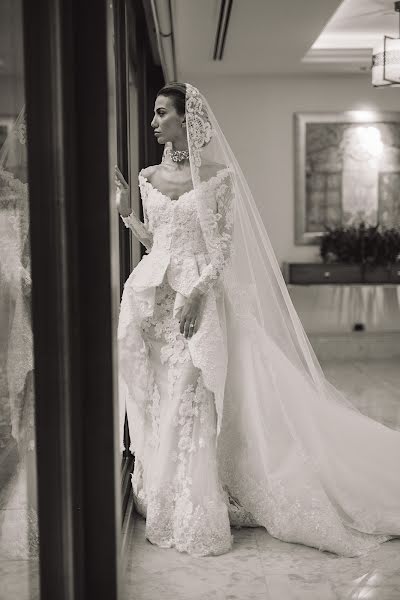 Fotografo di matrimoni Kemal Uysal (kemaluysal). Foto del 5 febbraio 2019