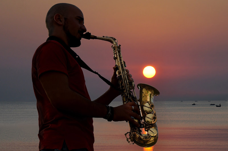 Musica all'alba di Diana Cimino Cocco