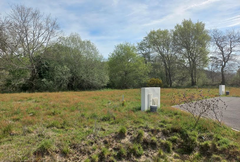  Vente Terrain à bâtir - 1 175m² à Bretagne-de-Marsan (40280) 