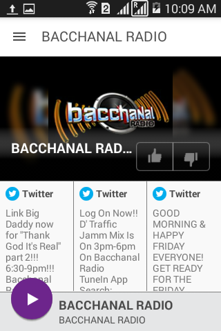 免費下載音樂APP|BACCHANAL RADIO app開箱文|APP開箱王