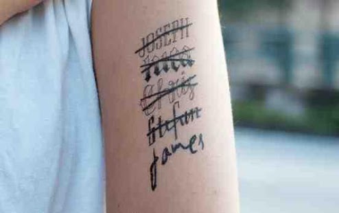 How to install Name Tattoos Ideas lastet apk for pc