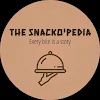 The Snack O' Pedia, Dum Dum, Kolkata logo