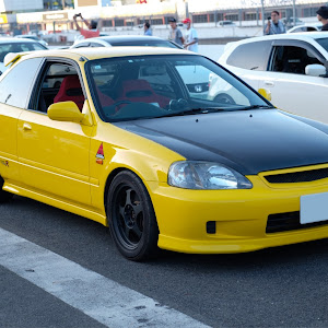 シビックタイプR EK9