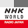 NHK WORLD RADIO JAPAN icon