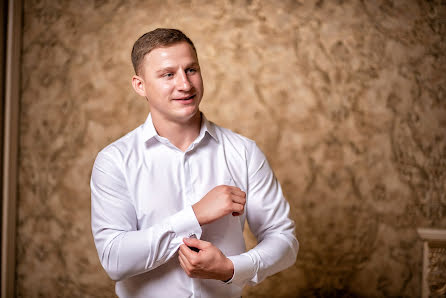 Wedding photographer Andrey Ulyashev (ulyashev). Photo of 11 February 2019