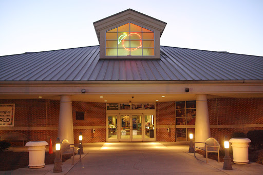 Georgia Visitors Center