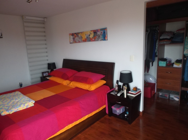 Apartamento En Venta - Pontevedra, Bogota