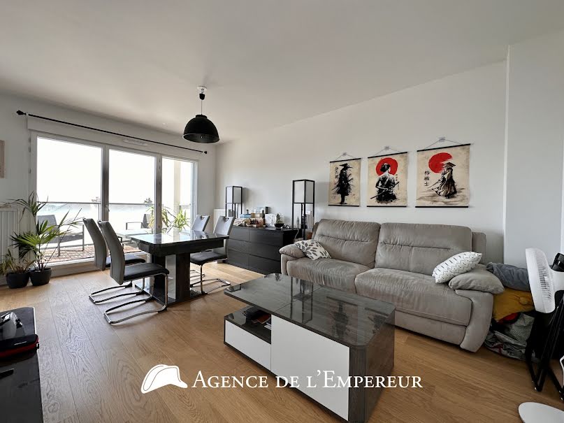 Appartement a vendre  - 3 pièce(s) - 66.34 m2 - Surfyn