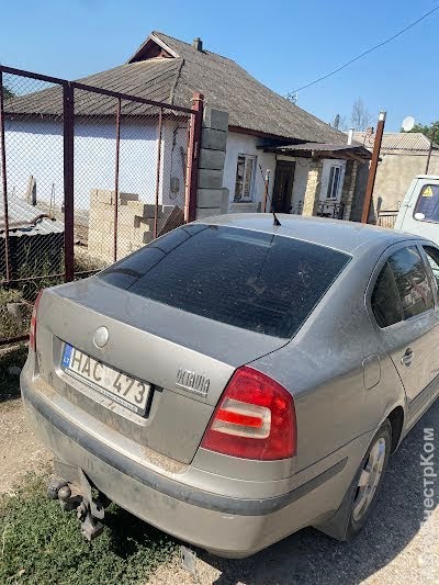 продам авто Skoda Octavia Octavia II (1Z3) фото 5