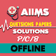 Download AIIMS Previous year Question Papers with Solutions For PC Windows and Mac 1.0