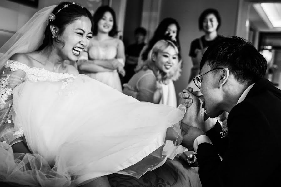 Wedding photographer YUAN MAN (manyuan). Photo of 21 February 2021