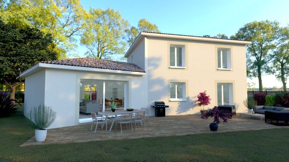 Vente maison neuve 6 pièces 140 m² à Frejus (83600), 439 000 €