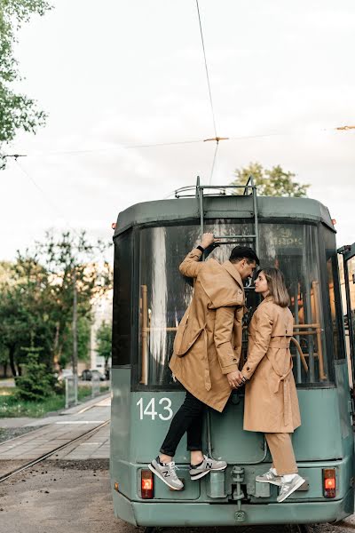 Fotografo di matrimoni Aleksey Agunovich (aleksagunovich). Foto del 1 agosto 2022