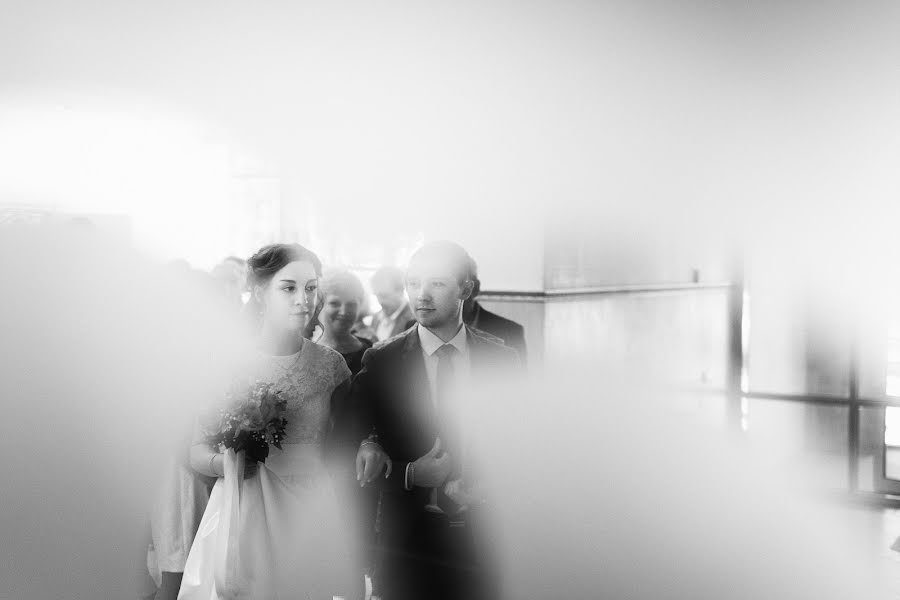 Fotografo di matrimoni Evgeniy Ryakhin (evgeniiriakhin). Foto del 27 marzo 2018