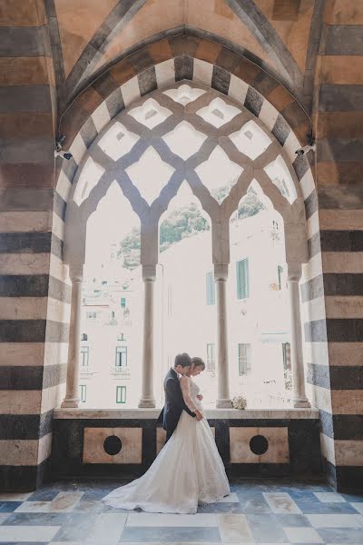 婚礼摄影师Piera Tammaro（pieraplusdavid）。2020 4月21日的照片
