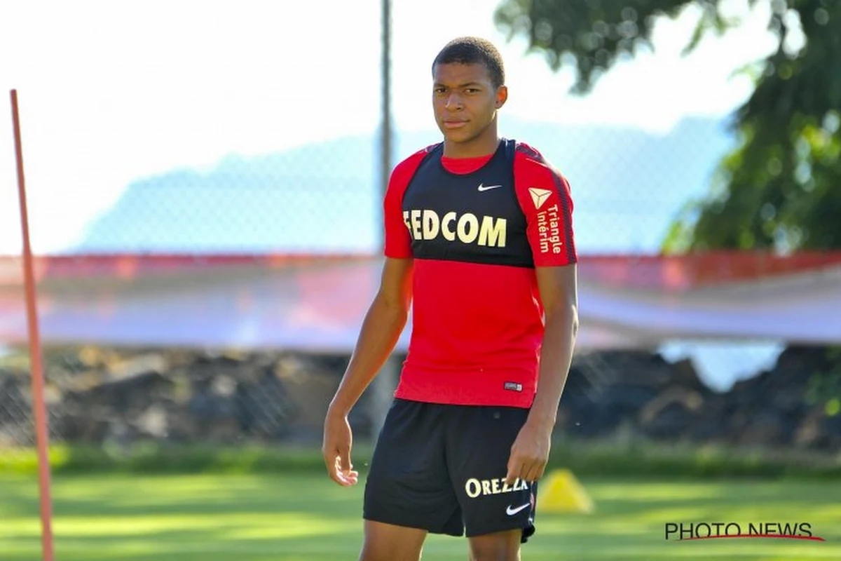 C'est (enfin) officiel: Kylian Mbappé rejoint le Paris Saint-Germain