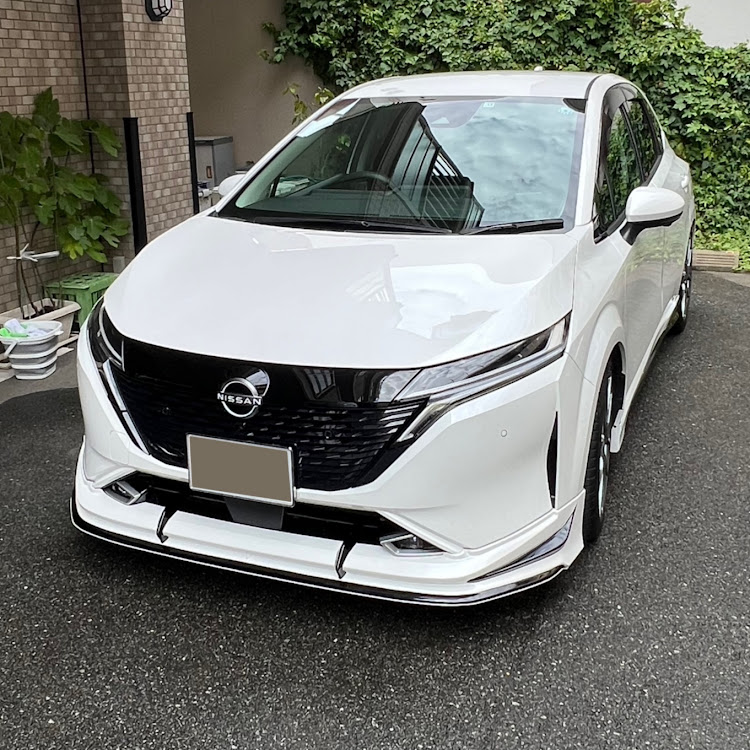 ノート オーラのFE13オーラ・いいね、コメントありがとうございます。・買い物スーパー駐車場に関するカスタム事例の投稿画像4枚目