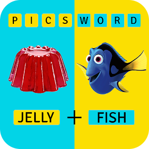 Download PicWord : Pics to Word Puzzle Game For PC Windows and Mac