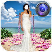 Wedding Dress Photo Editor  Icon