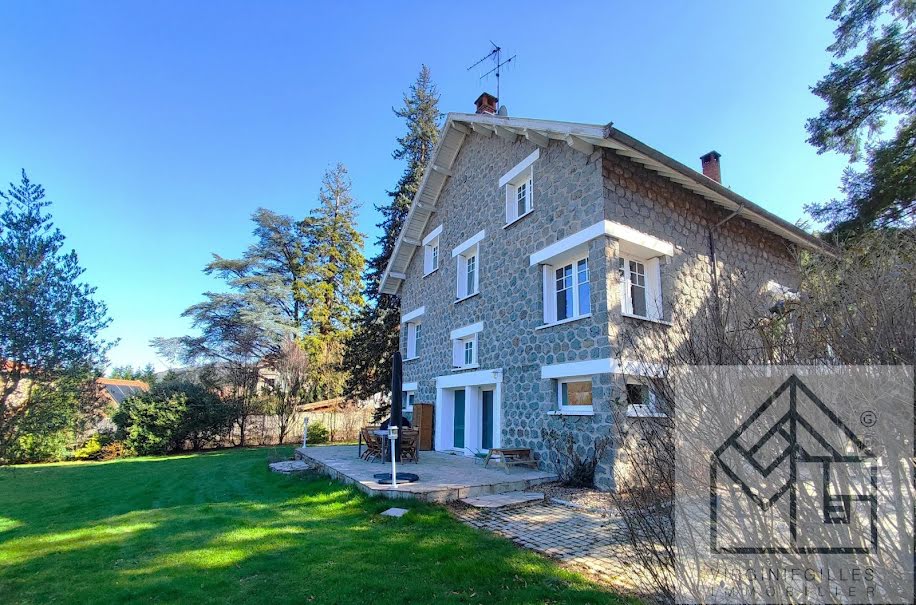 Vente maison 7 pièces 202 m² à Aurec-sur-Loire (43110), 460 000 €