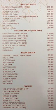 Food Inn menu 1