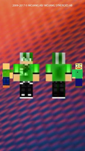 Baldi skins for MCPE Mod Apk Unlimited Android 