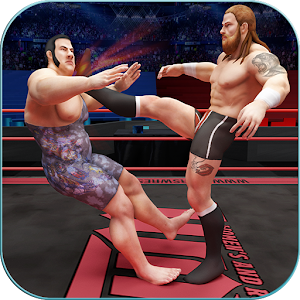 Royal Wrestling Rumble Superstars Revolution Mania 1.0.3 Icon