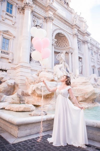 Fotografo di matrimoni Olga Angelucci (olgangelucci). Foto del 12 settembre 2019