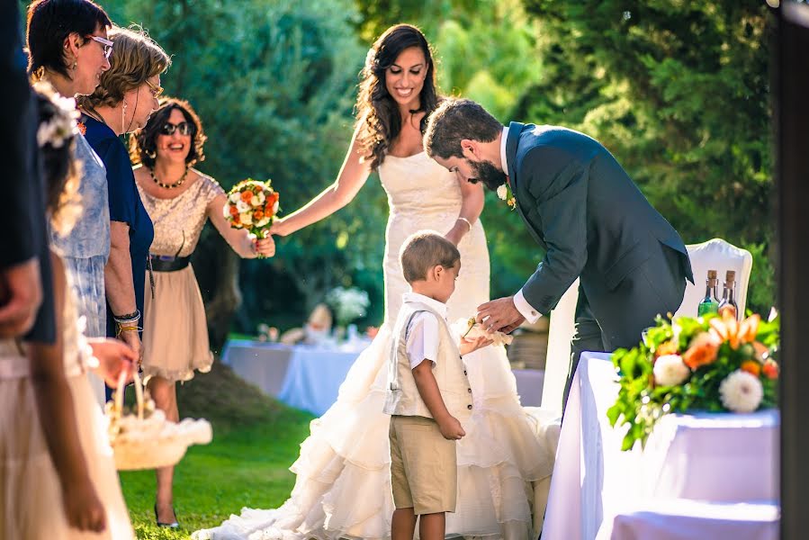 Fotografo di matrimoni Yohe Cáceres (yohecaceres). Foto del 29 ottobre 2015