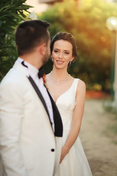 Wedding photographer Arzu Bostancı (arzubostanci). Photo of 5 November 2021